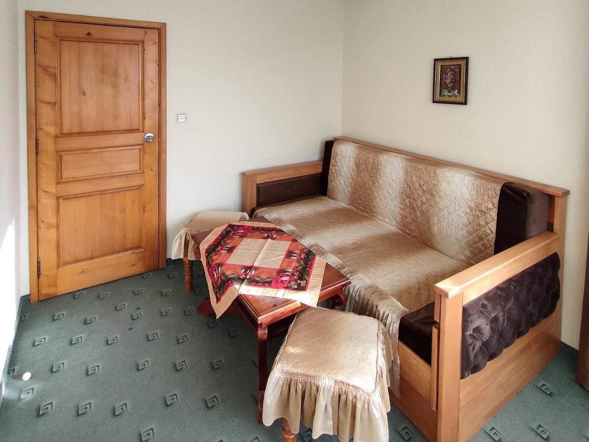Guest Rooms Grachenovi Bansko Esterno foto