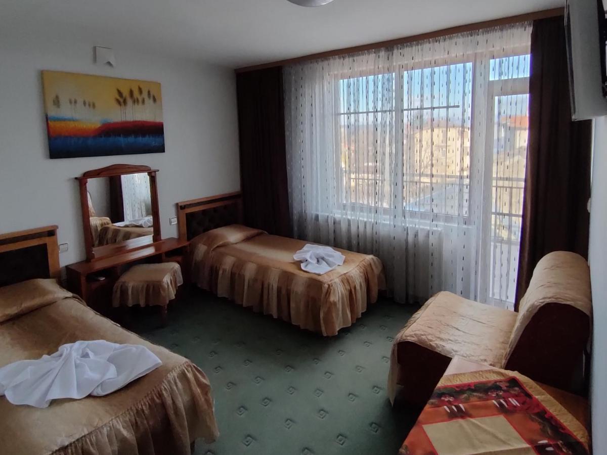 Guest Rooms Grachenovi Bansko Esterno foto