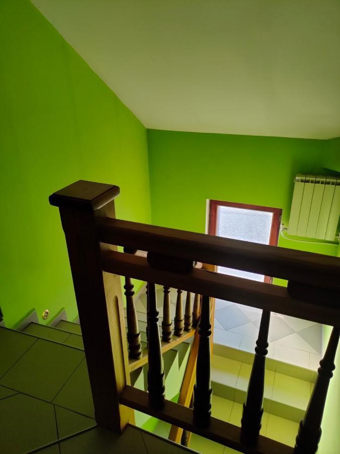 Guest Rooms Grachenovi Bansko Esterno foto