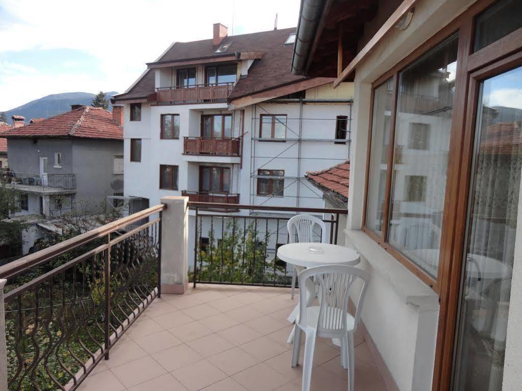 Guest Rooms Grachenovi Bansko Esterno foto